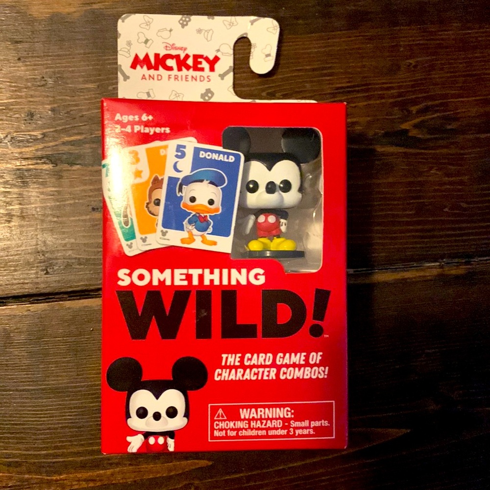 Funk pop card game